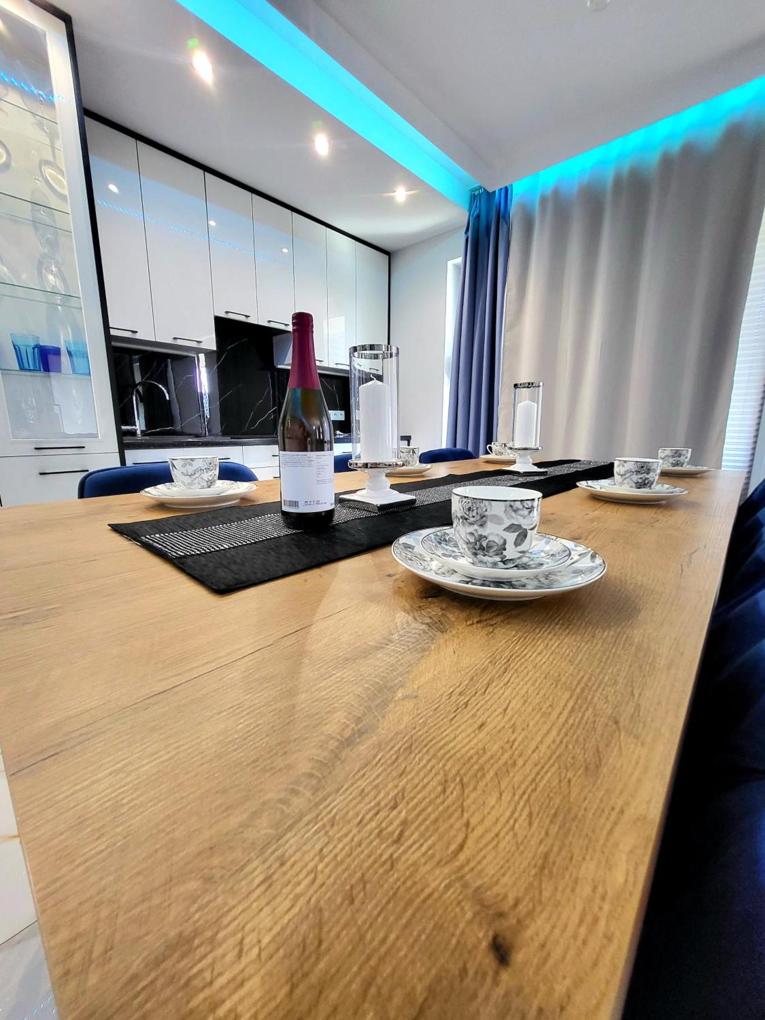 דירות ורוצלב Luksusowy Apartament Ksiecia Witolda מראה חיצוני תמונה