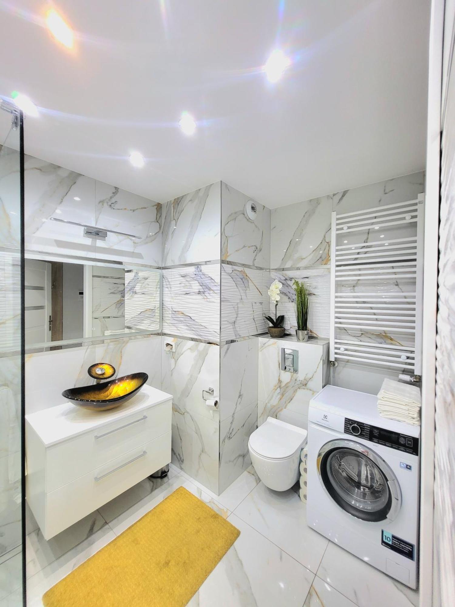 דירות ורוצלב Luksusowy Apartament Ksiecia Witolda מראה חיצוני תמונה