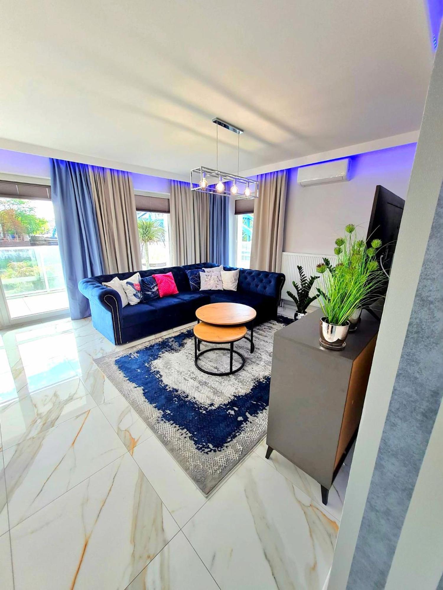 דירות ורוצלב Luksusowy Apartament Ksiecia Witolda מראה חיצוני תמונה